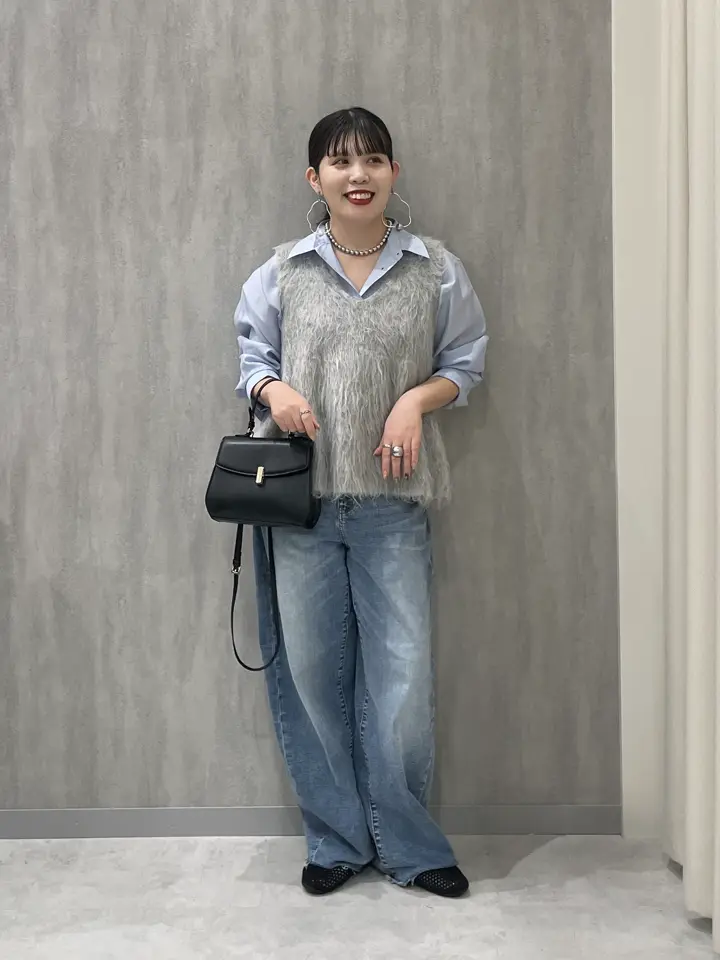 ONWARD CROSSET SELECT 時本 コーディネート画像