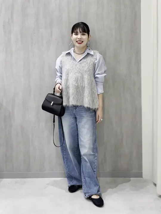 ONWARD CROSSET SELECT 時本 コーディネート画像