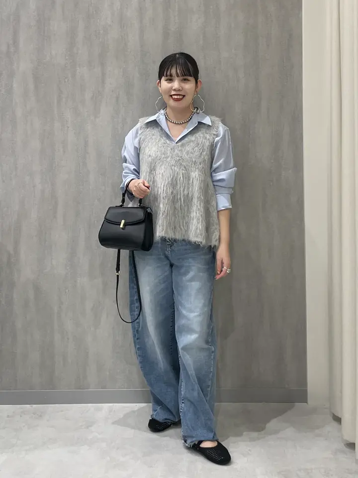 ONWARD CROSSET SELECT 時本 コーディネート画像