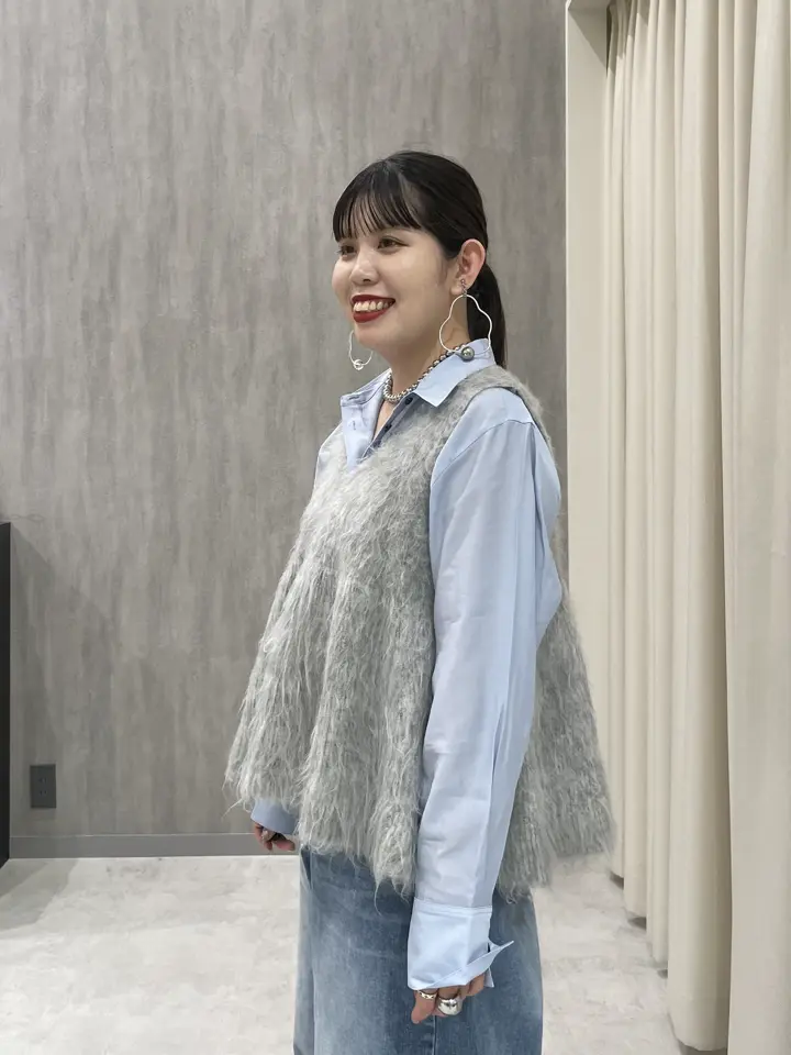 ONWARD CROSSET SELECT 時本 コーディネート画像