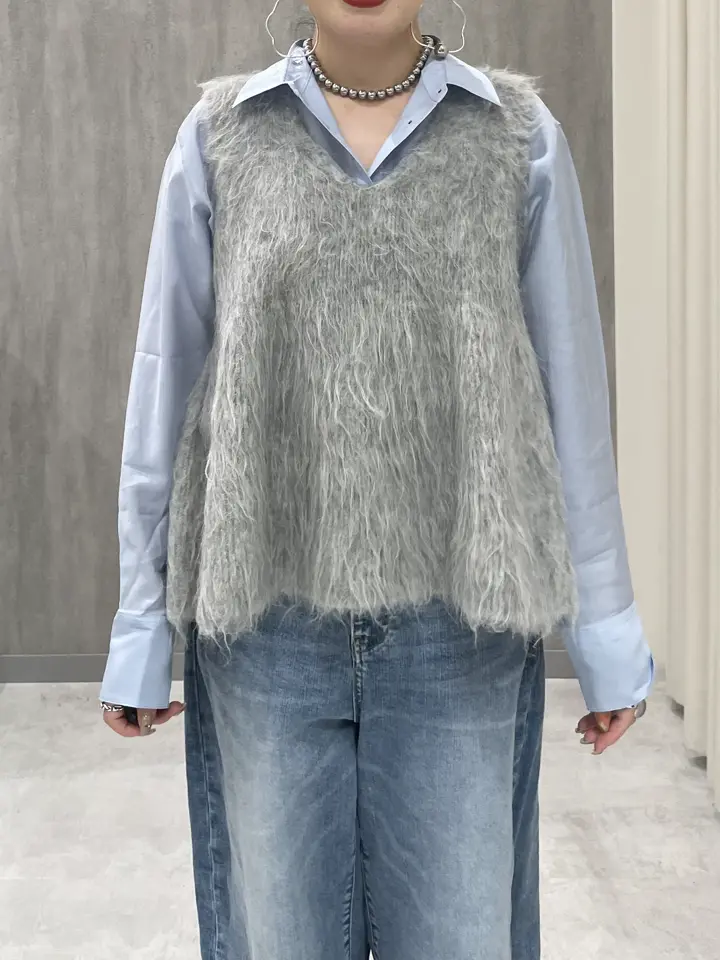 ONWARD CROSSET SELECT 時本 コーディネート画像