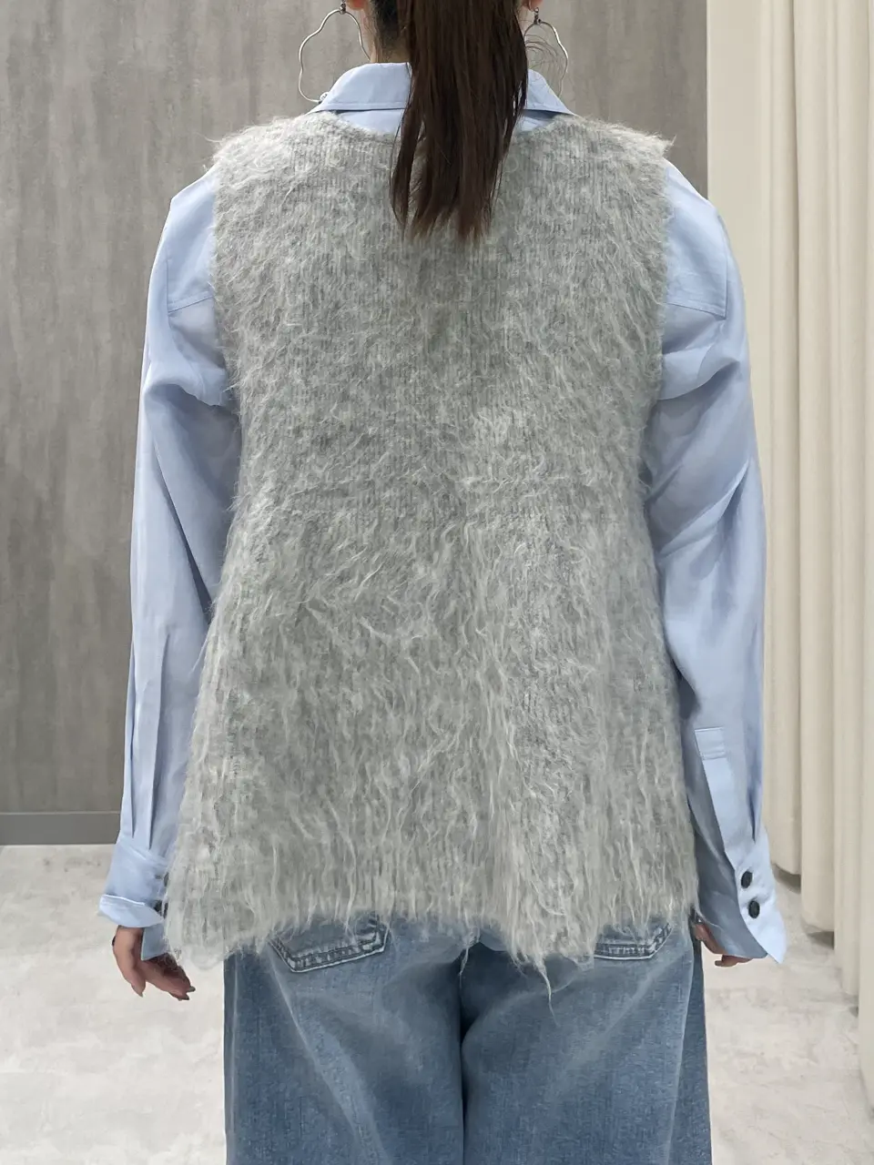 ONWARD CROSSET SELECT 時本 コーディネート画像