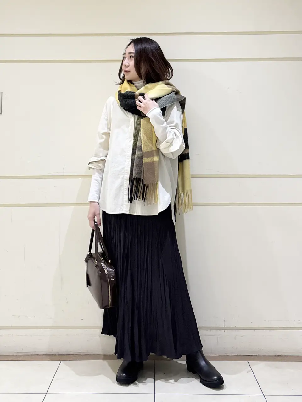 ONWARD CROSSET SELECT Kanako コーディネート画像