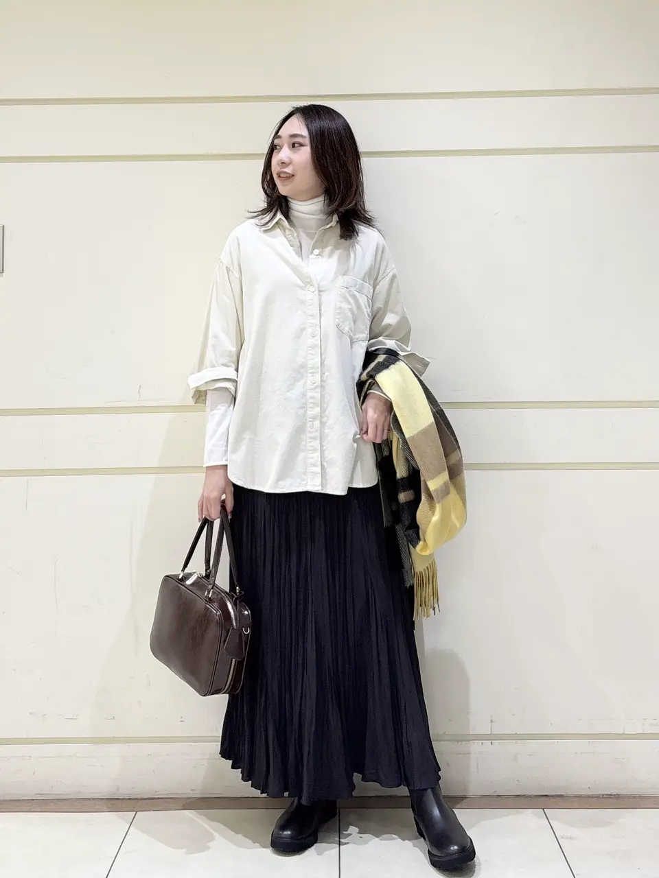 ONWARD CROSSET SELECT Kanako コーディネート画像