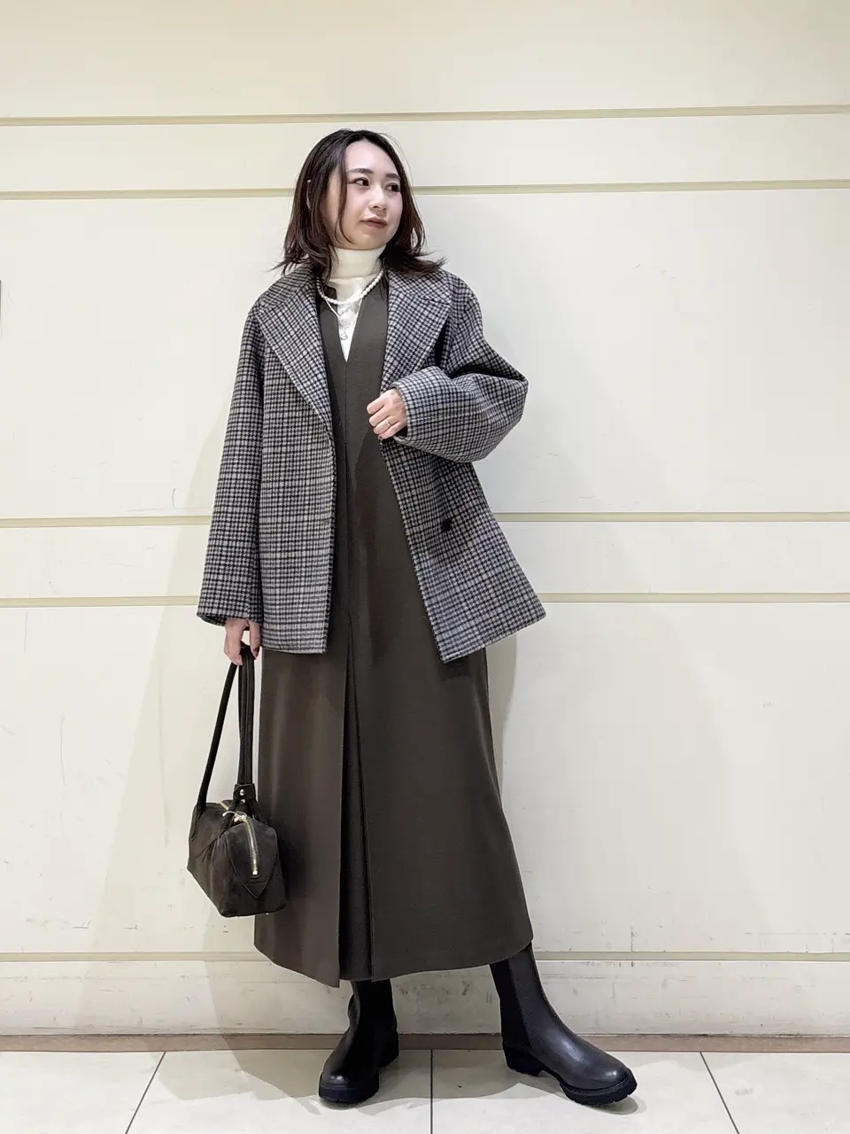 ONWARD CROSSET SELECT Kanako コーディネート画像