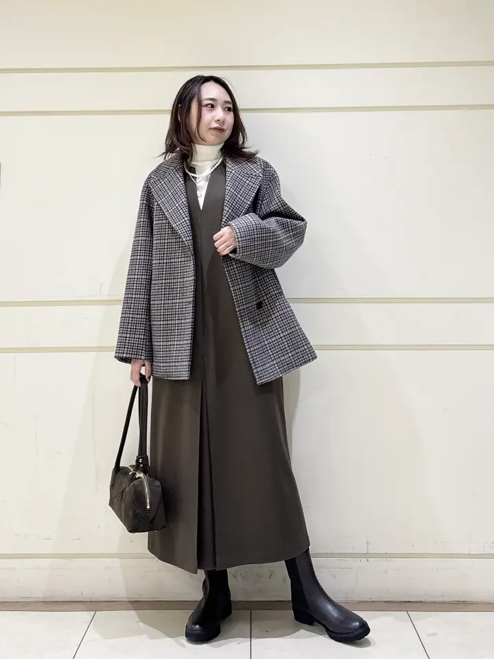 ONWARD CROSSET SELECT Kanako コーディネート画像