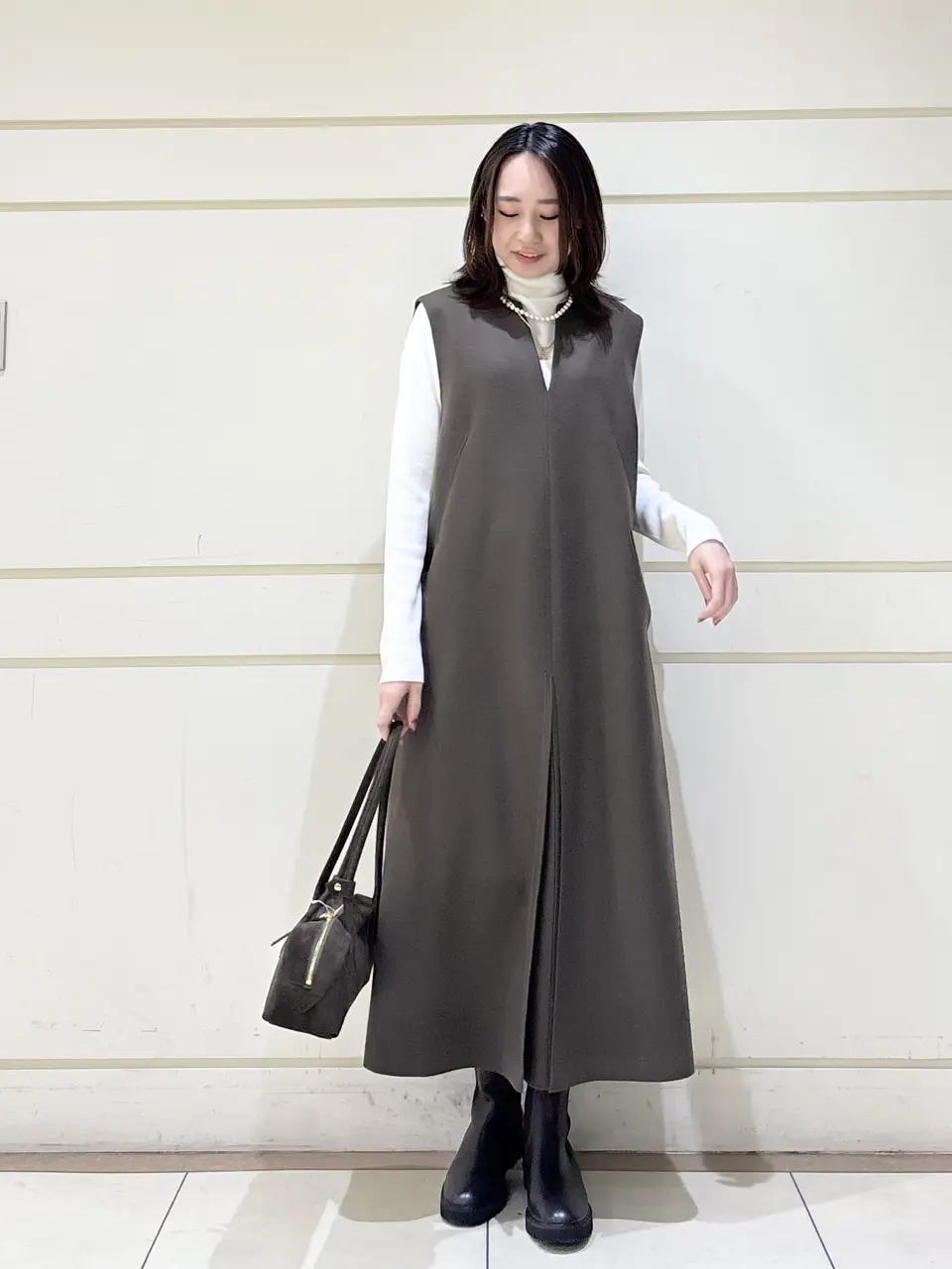 ONWARD CROSSET SELECT Kanako コーディネート画像