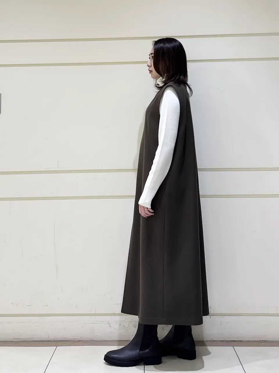 ONWARD CROSSET SELECT Kanako コーディネート画像