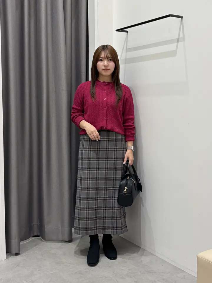 ONWARD CROSSET SELECT 乃和 コーディネート画像