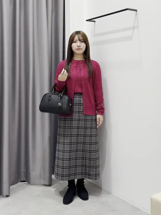 ONWARD CROSSET SELECT 乃和 コーディネート画像