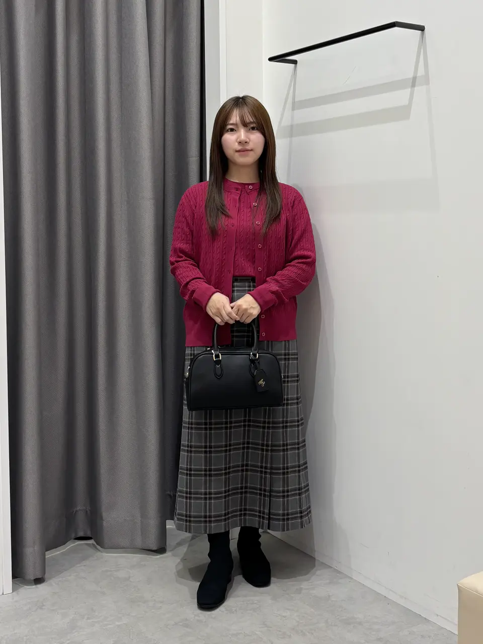 ONWARD CROSSET SELECT 乃和 コーディネート画像