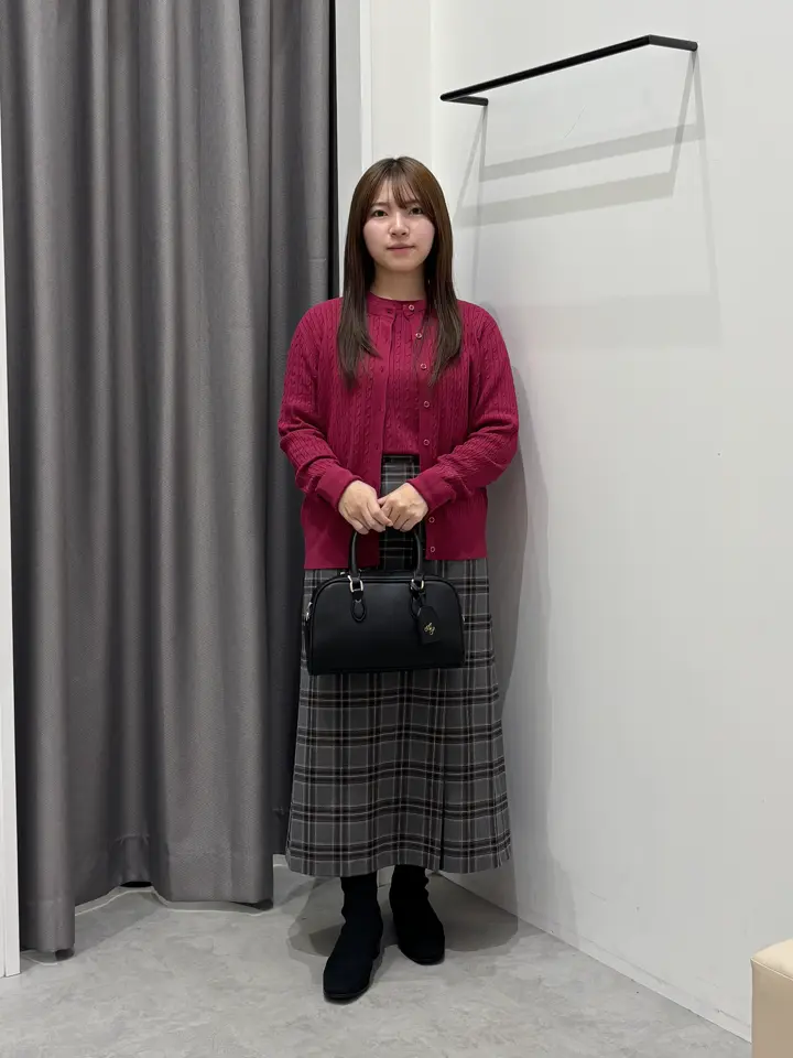 ONWARD CROSSET SELECT 乃和 コーディネート画像