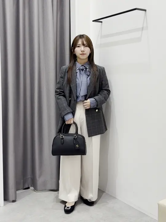 ONWARD CROSSET SELECT 乃和 コーディネート画像