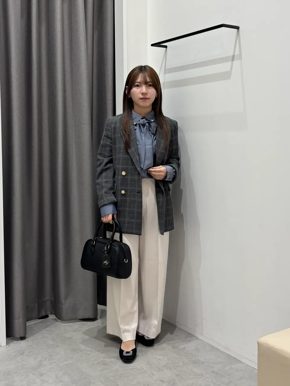 ONWARD CROSSET SELECT 乃和 コーディネート画像