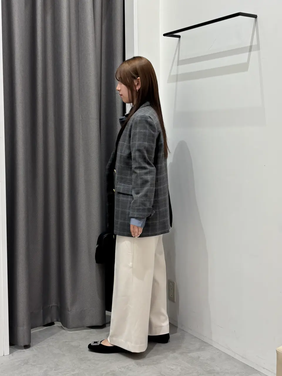 ONWARD CROSSET SELECT 乃和 コーディネート画像