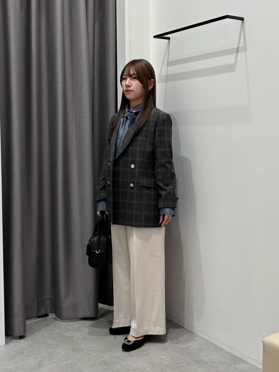 ONWARD CROSSET SELECT 乃和 コーディネート画像