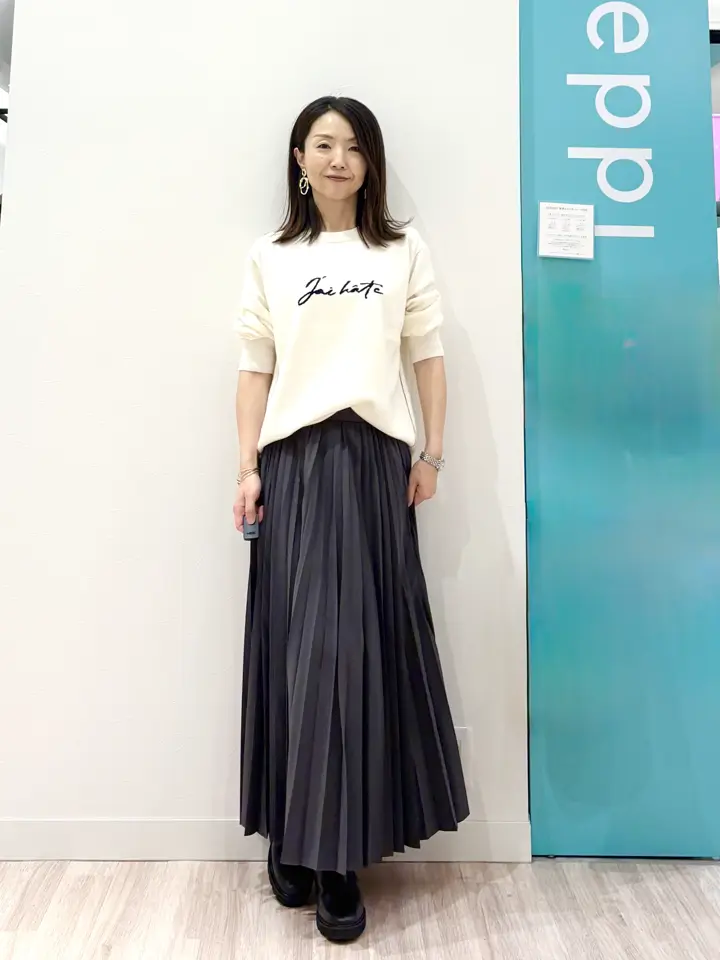 ONWARD CROSSET SELECT YOSHIDA コーディネート画像