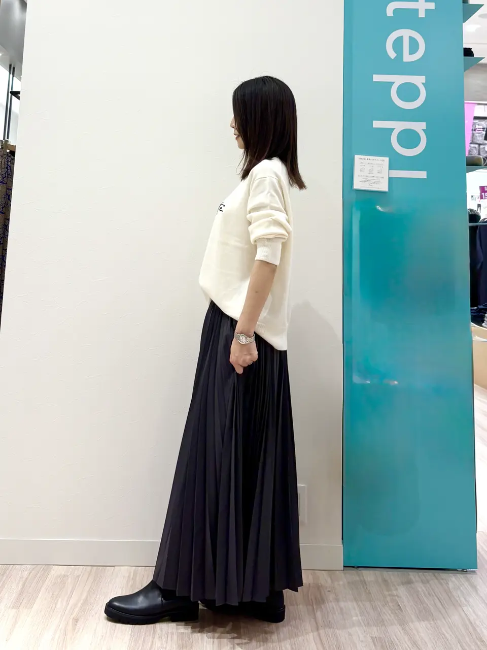 ONWARD CROSSET SELECT YOSHIDA コーディネート画像