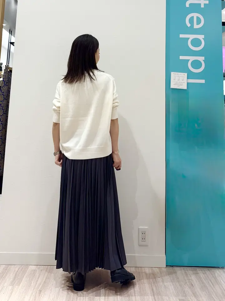 ONWARD CROSSET SELECT YOSHIDA コーディネート画像