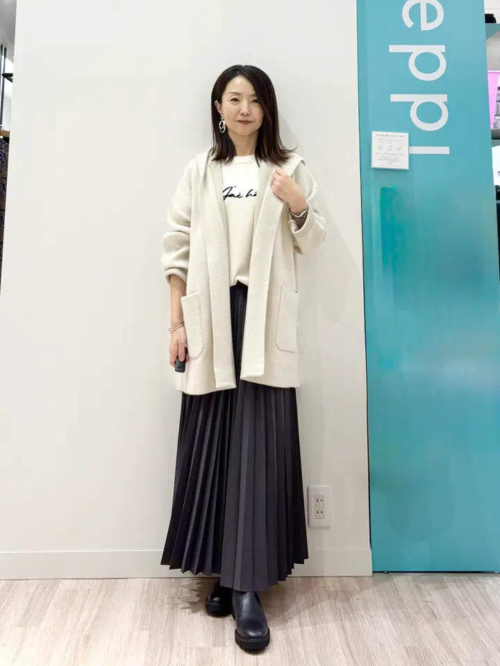 ONWARD CROSSET SELECT YOSHIDA コーディネート画像