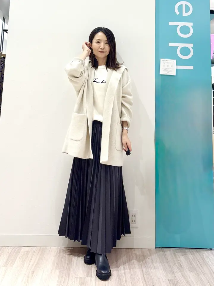 ONWARD CROSSET SELECT YOSHIDA コーディネート画像