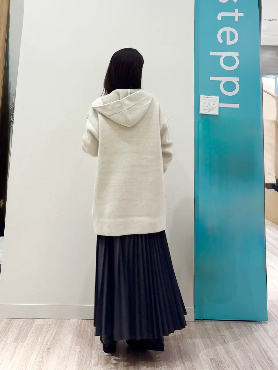 ONWARD CROSSET SELECT YOSHIDA コーディネート画像