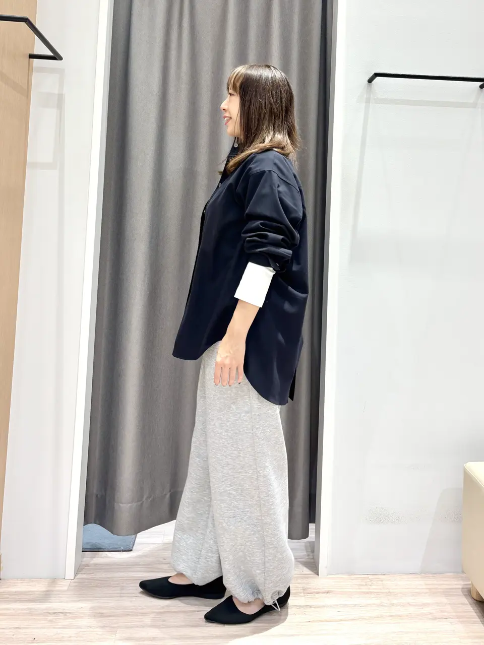 ONWARD CROSSET SELECT SAKAI コーディネート画像