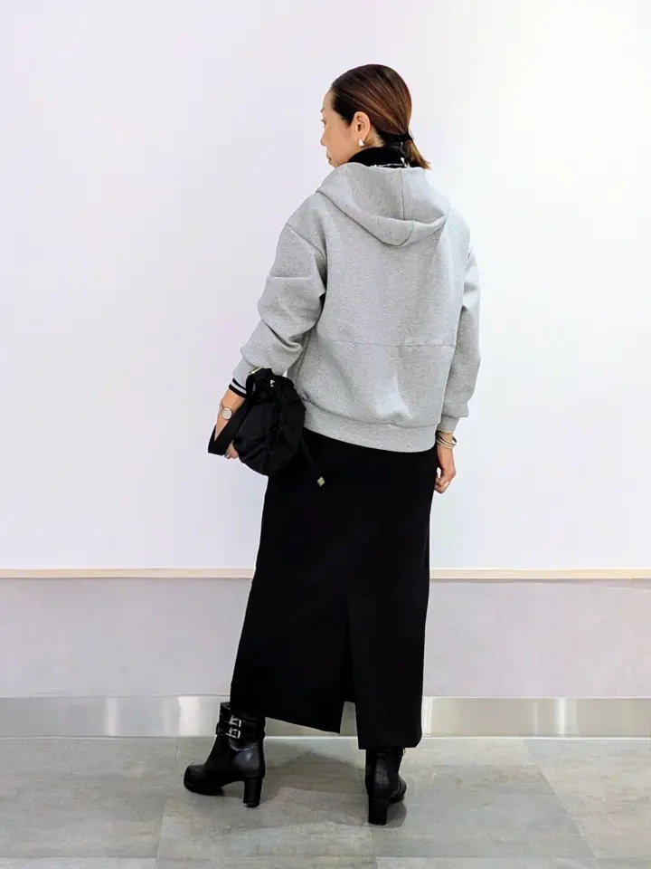 ONWARD CROSSET SELECT niwa コーディネート画像