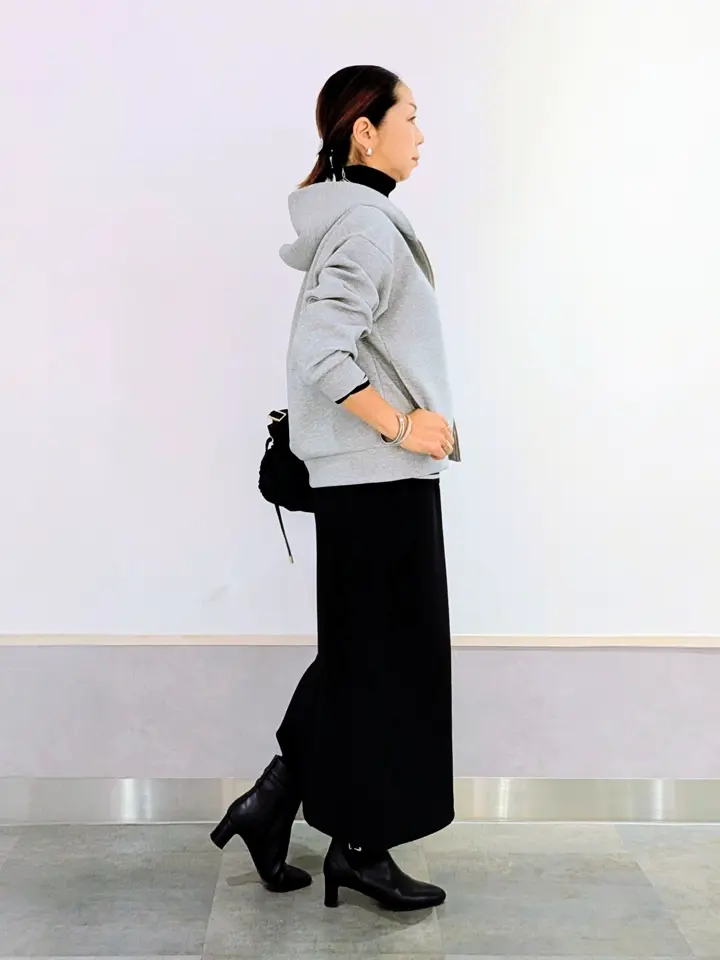 ONWARD CROSSET SELECT niwa コーディネート画像