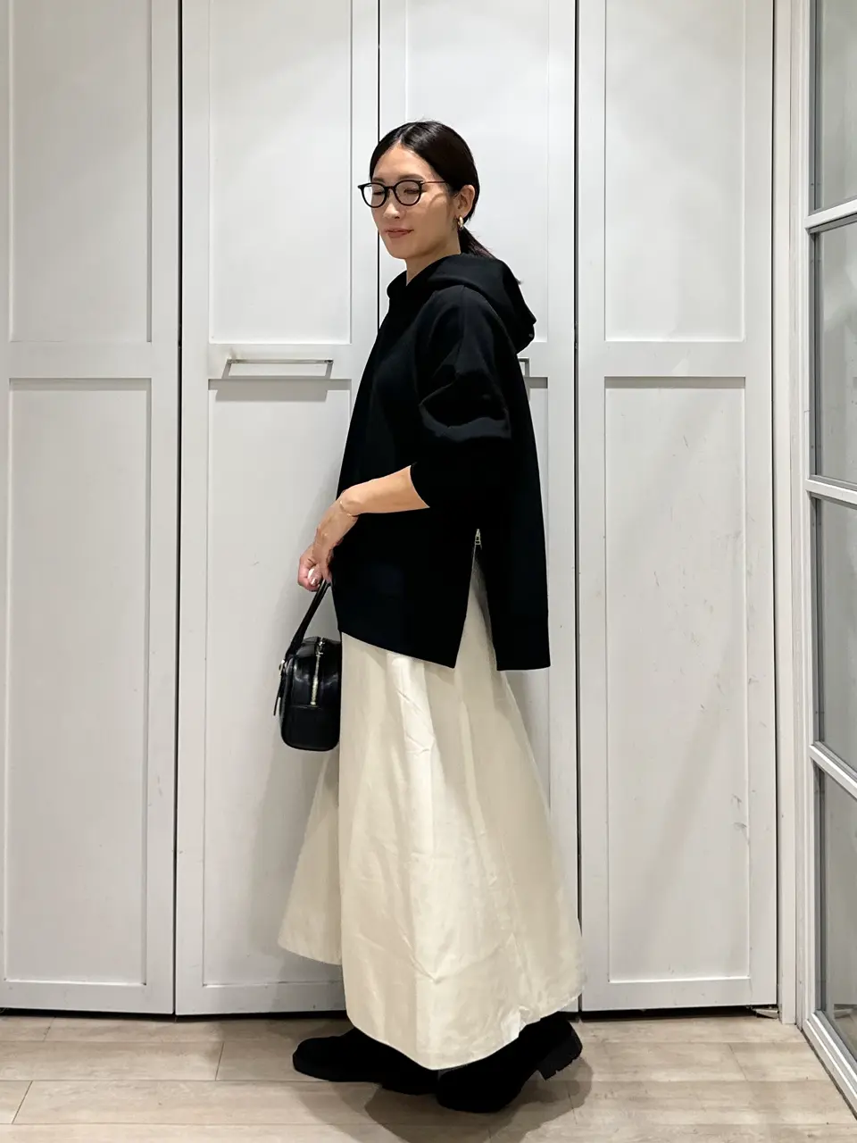 ONWARD CROSSET SELECT 濱野 コーディネート画像