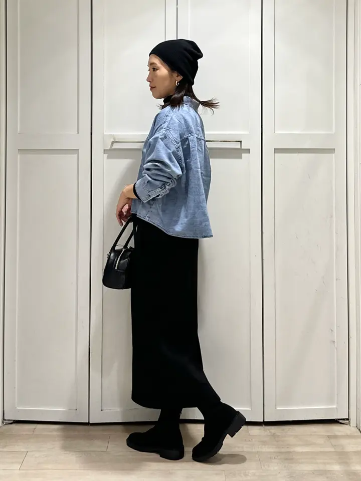 ONWARD CROSSET SELECT 濱野 コーディネート画像