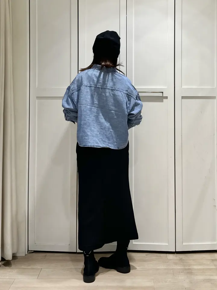 ONWARD CROSSET SELECT 濱野 コーディネート画像