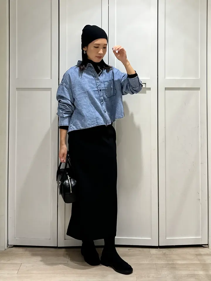 ONWARD CROSSET SELECT 濱野 コーディネート画像