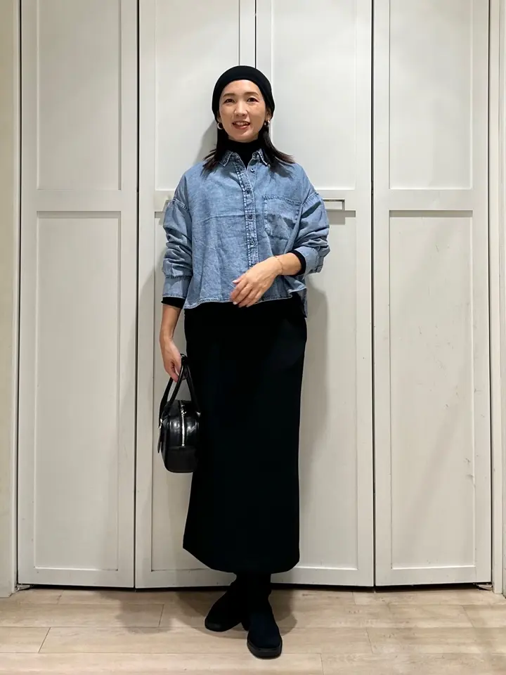 ONWARD CROSSET SELECT 濱野 コーディネート画像