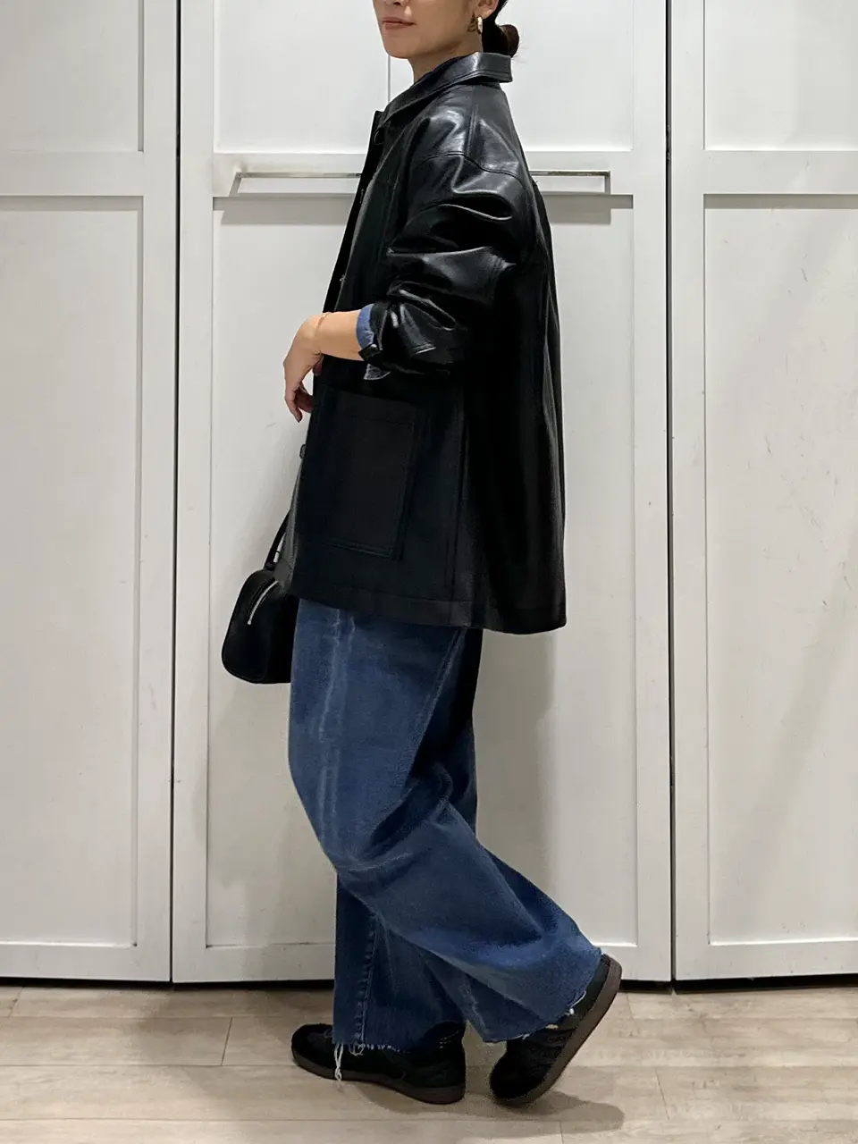 ONWARD CROSSET SELECT 濱野 コーディネート画像