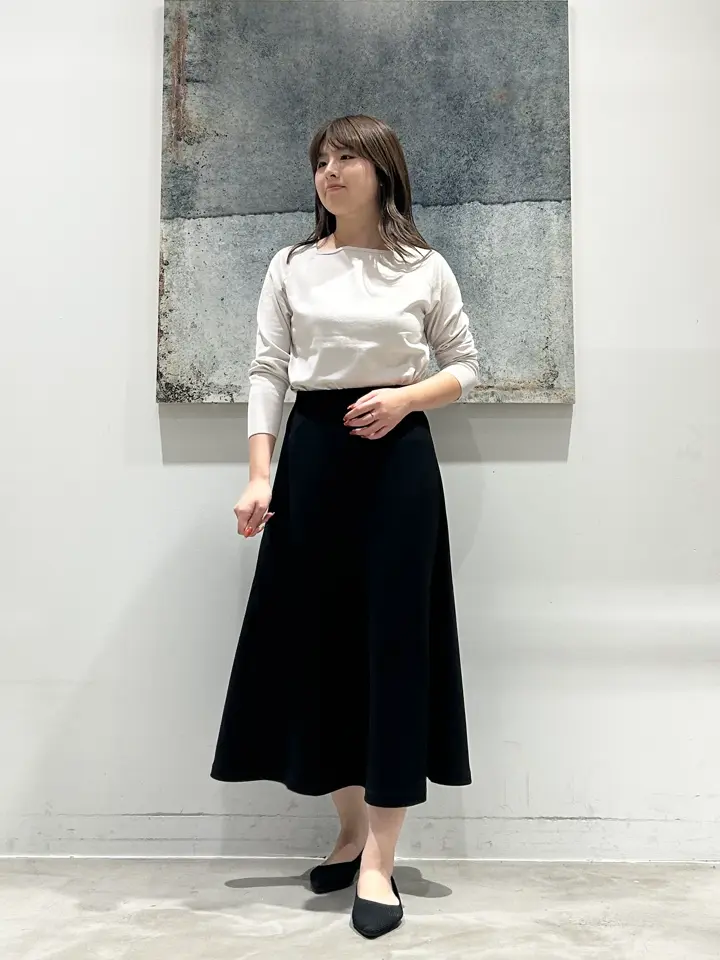 ONWARD CROSSET SELECT 樋熊 コーディネート画像