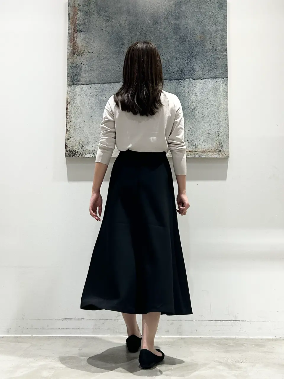 ONWARD CROSSET SELECT 樋熊 コーディネート画像