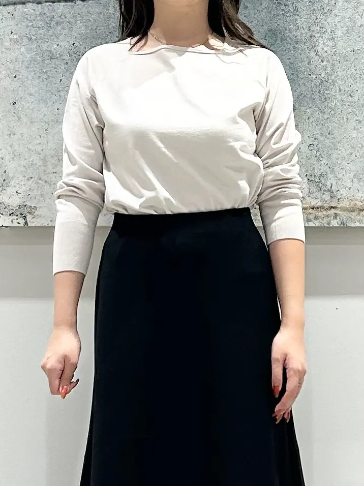 ONWARD CROSSET SELECT 樋熊 コーディネート画像