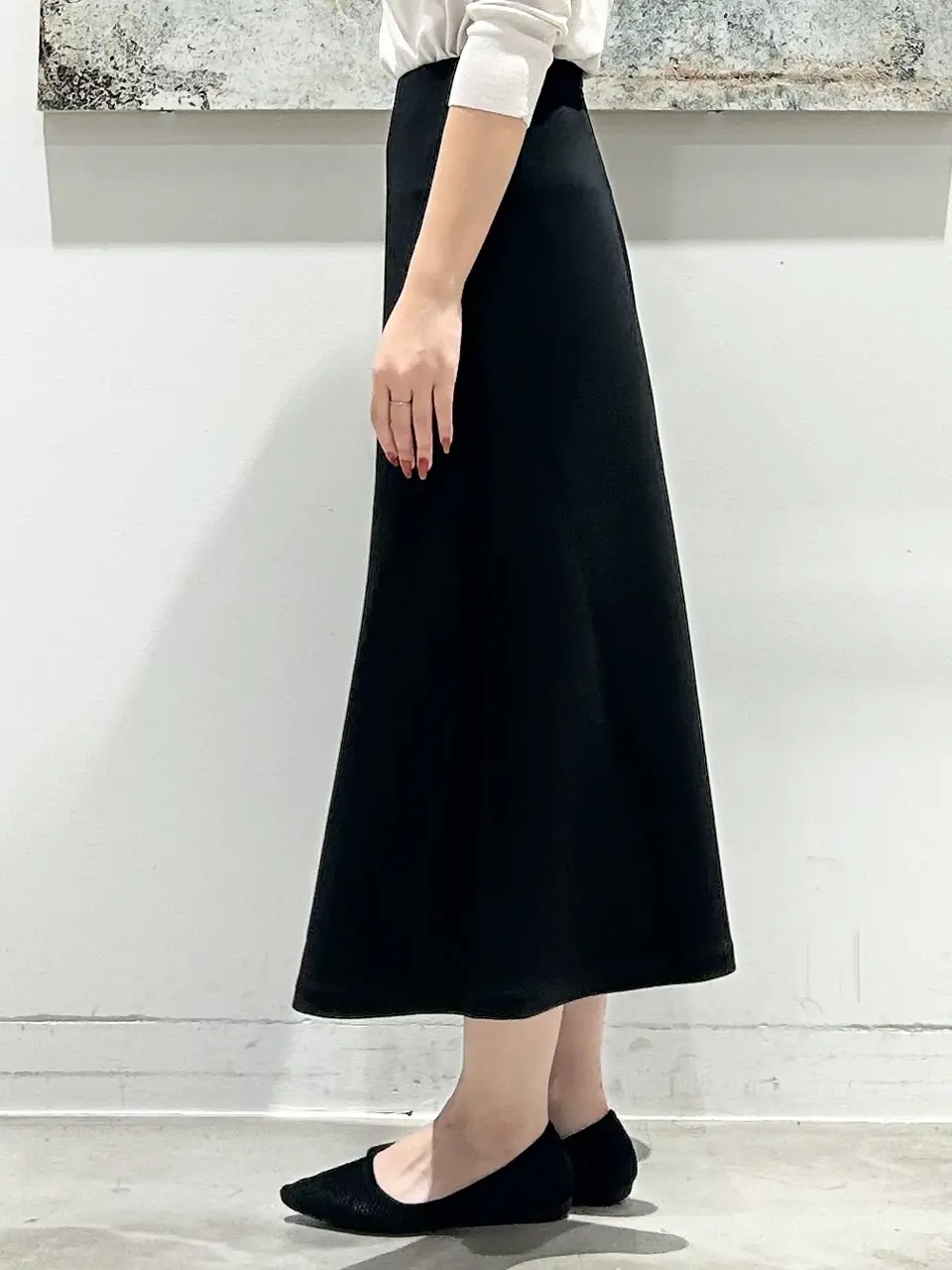 ONWARD CROSSET SELECT 樋熊 コーディネート画像