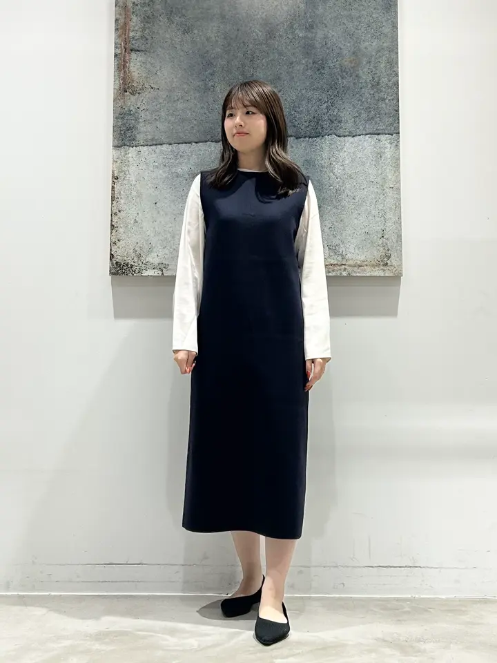 ONWARD CROSSET SELECT 樋熊 コーディネート画像