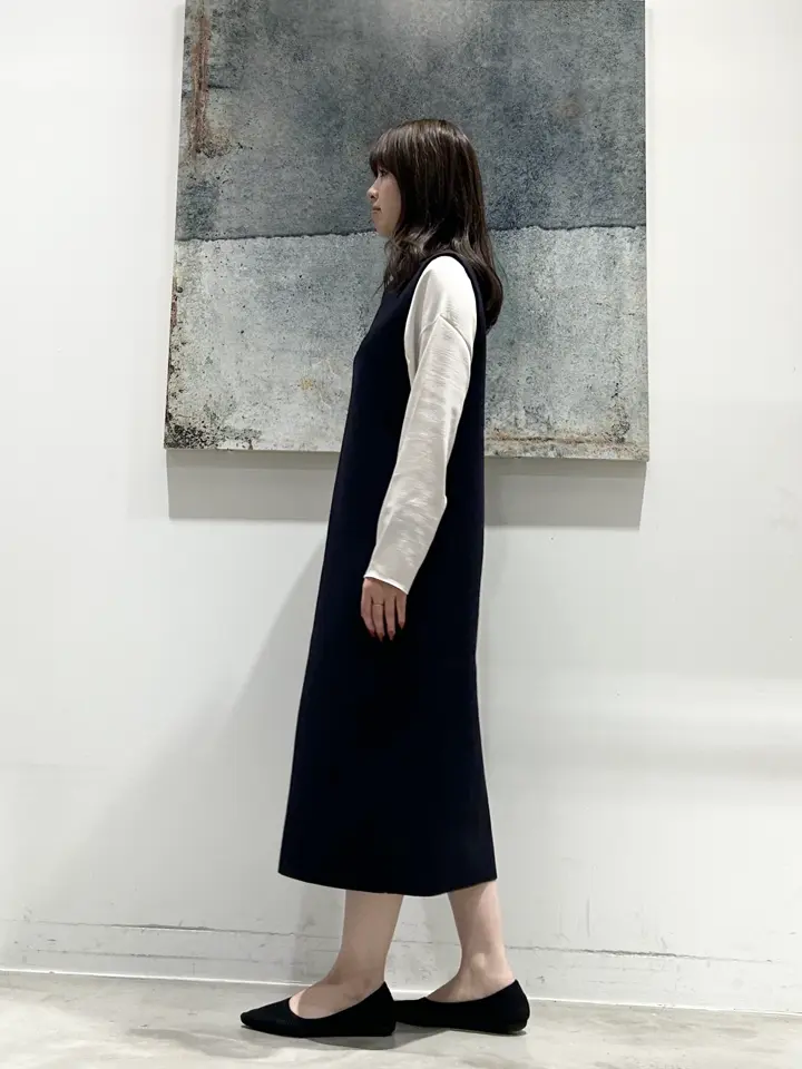 ONWARD CROSSET SELECT 樋熊 コーディネート画像