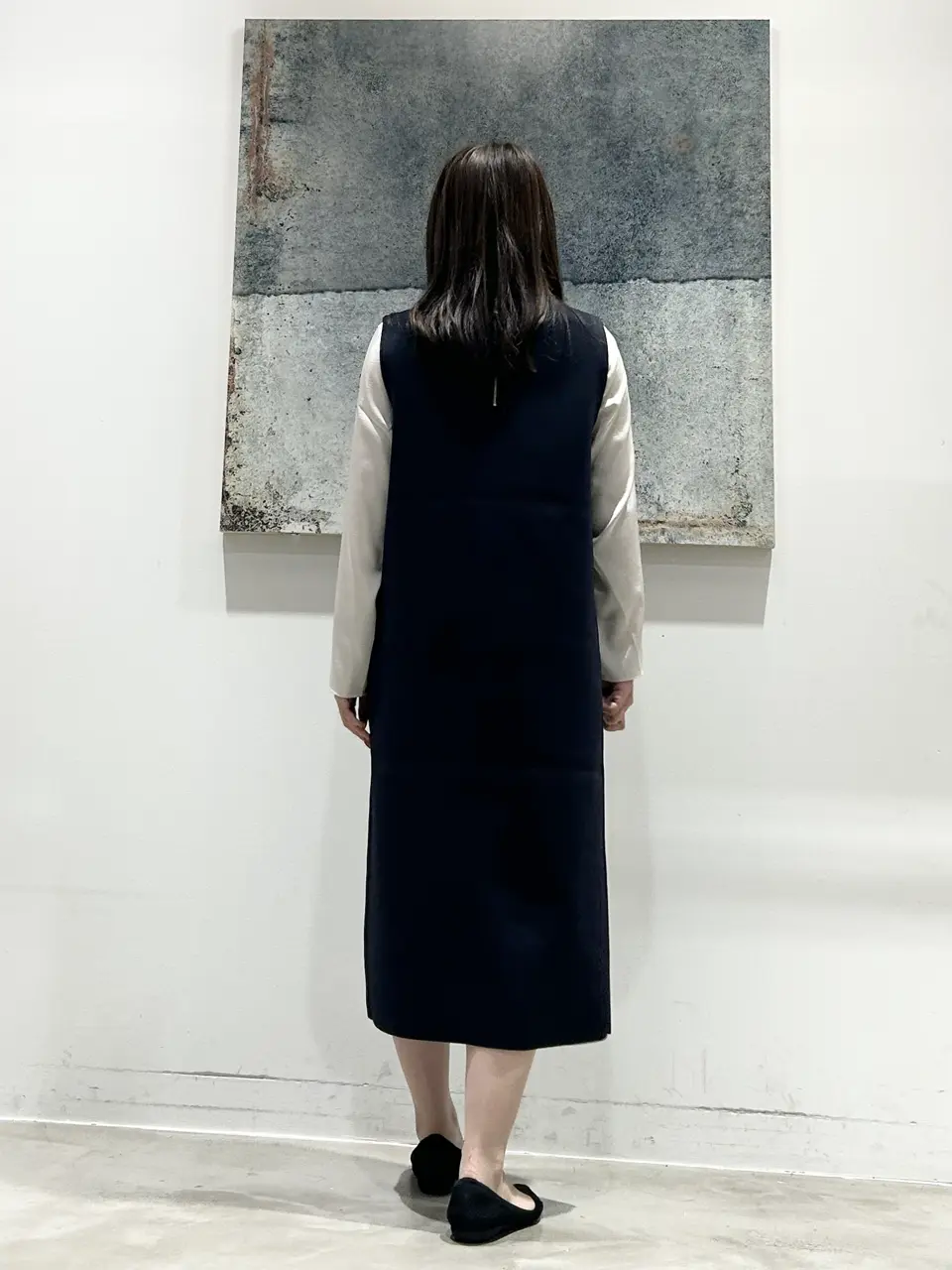 ONWARD CROSSET SELECT 樋熊 コーディネート画像