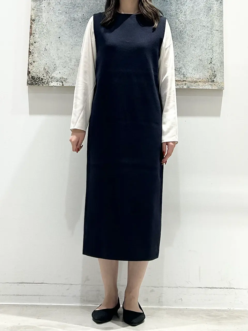 ONWARD CROSSET SELECT 樋熊 コーディネート画像