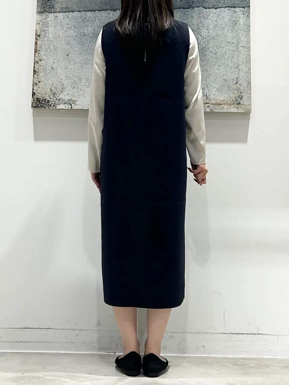 ONWARD CROSSET SELECT 樋熊 コーディネート画像