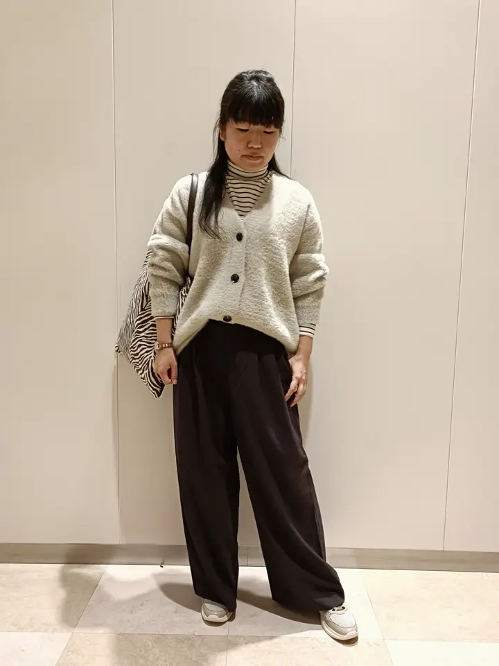 ONWARD CROSSET SELECT 権田 コーディネート画像