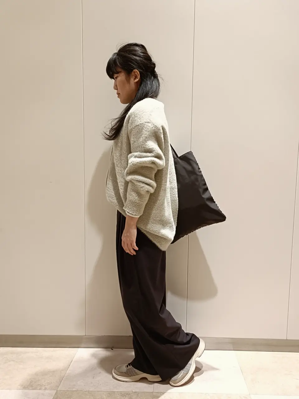 ONWARD CROSSET SELECT 権田 コーディネート画像