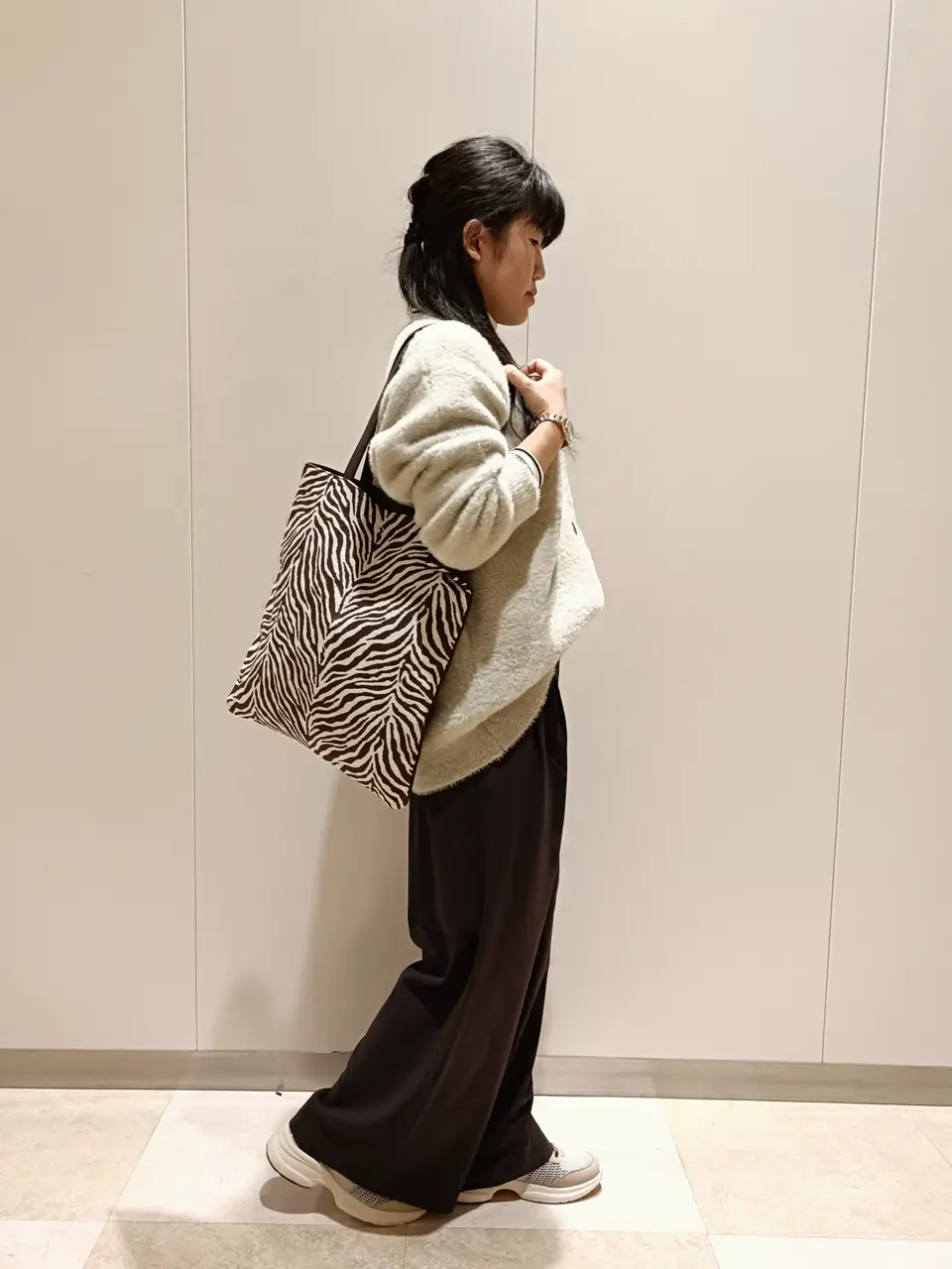 ONWARD CROSSET SELECT 権田 コーディネート画像