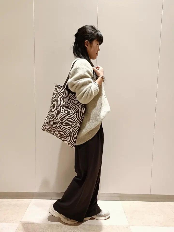 ONWARD CROSSET SELECT 権田 コーディネート画像