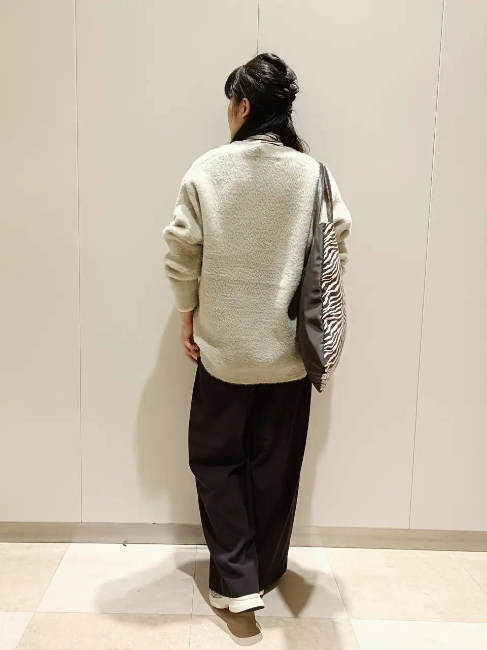 ONWARD CROSSET SELECT 権田 コーディネート画像