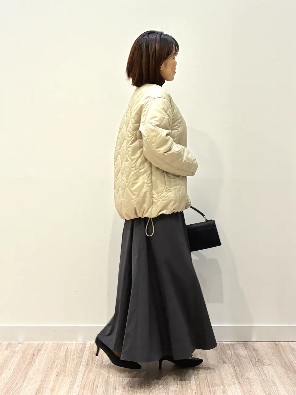 ONWARD CROSSET SELECT 前田 コーディネート画像